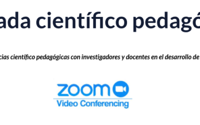 Primera jornada científico pedagógica virtual