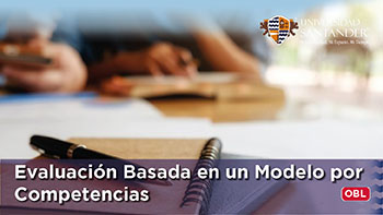 EVALUACIÓN BASADA EN UN MODELO POR COMPETENCIAS