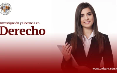 ¿Por qué estudiar Licenciatura en Derecho con enfoque en docencia e investigación?