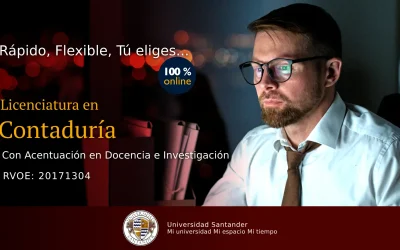 Pasos para Ingresar a la Licenciatura en Contaduría en UNISANT