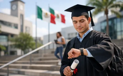 Cuánto dura una licenciatura acelerada en México