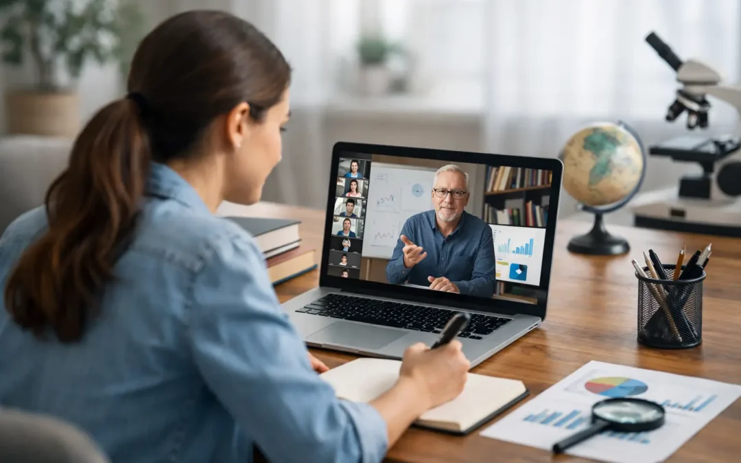 Diplomado en investigación educativa online