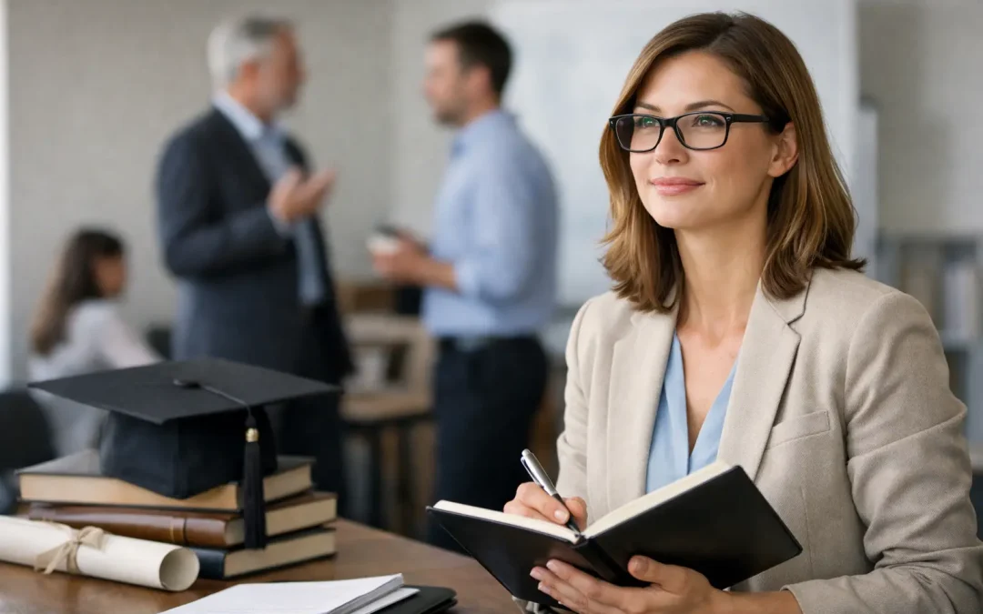 Doctorado en administración: ¿es para ti?