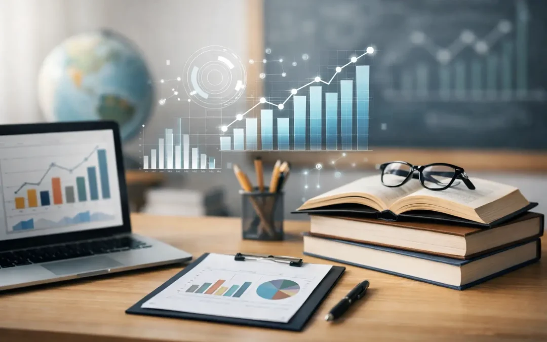 Estadística aplicada a la educación para decidir