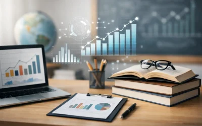 Estadística aplicada a la educación para decidir