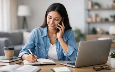 Estudiar y trabajar al mismo tiempo sí se puede