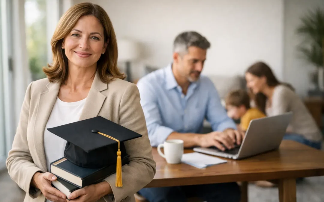 Licenciatura para adultos trabajadores sin pausar tu vida