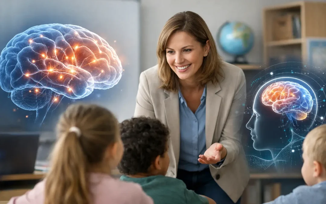 Maestría en neuroeducación para transformar aulas
