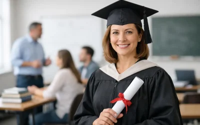 ¿Te conviene una maestría en docencia para profesores?