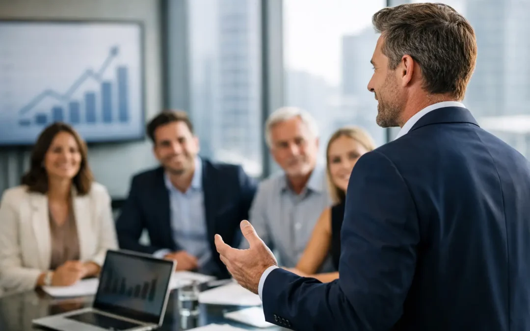Cómo desarrollar liderazgo en empresas con resultados