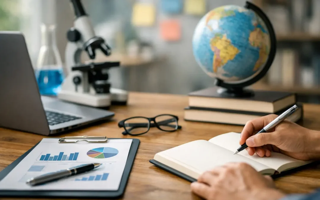 Cómo diseñar investigación educativa aplicada