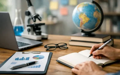 Cómo diseñar investigación educativa aplicada