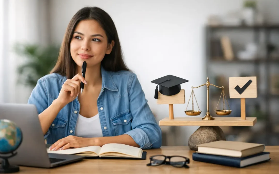 Cómo elegir licenciatura con RVOE sin equivocarte