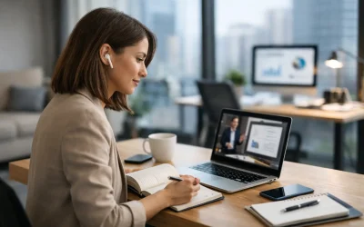 Cómo elegir posgrado online sin frenar tu carrera
