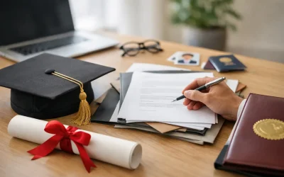 Documentos para tu título universitario: guía