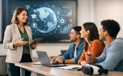Innovación en enseñanza universitaria que funciona
