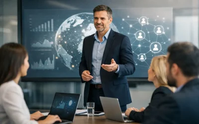 Liderazgo digital para dirigir equipos con criterio