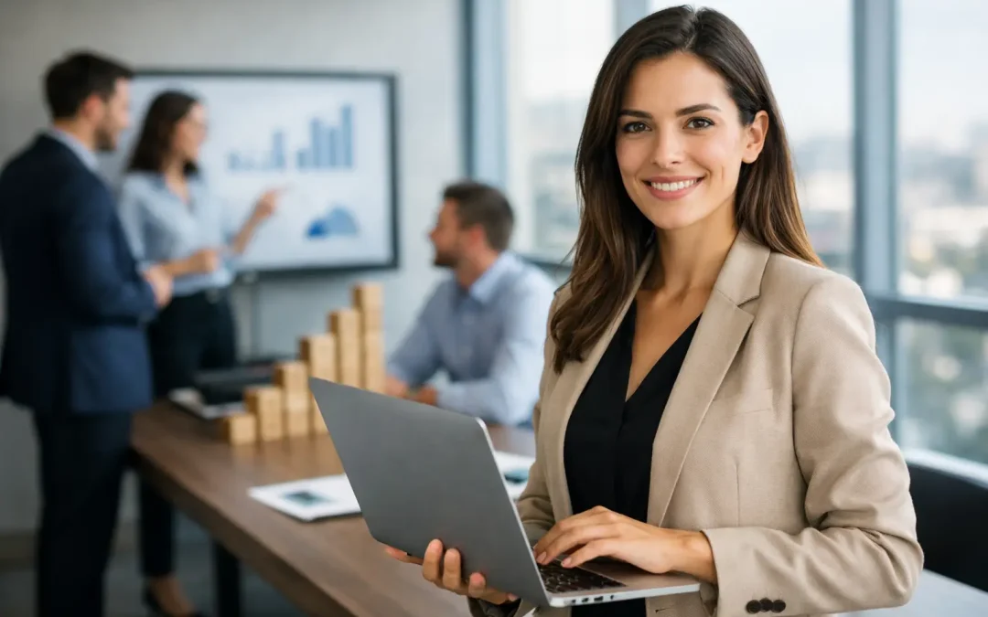 Maestría en mercadotecnia para crecer y liderar