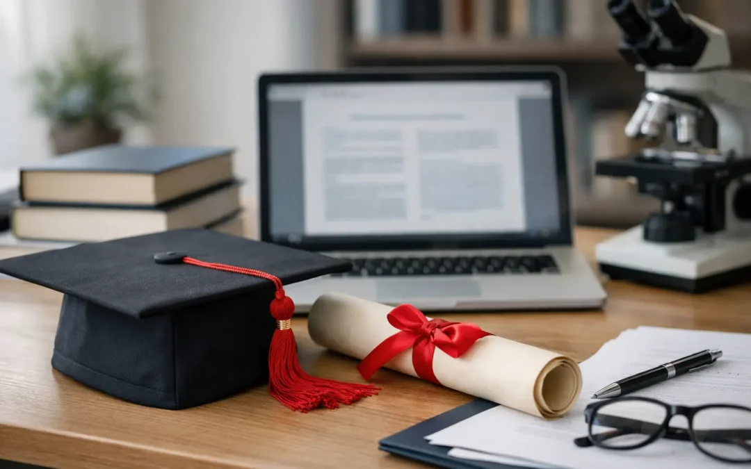 Requisitos para un doctorado universitario