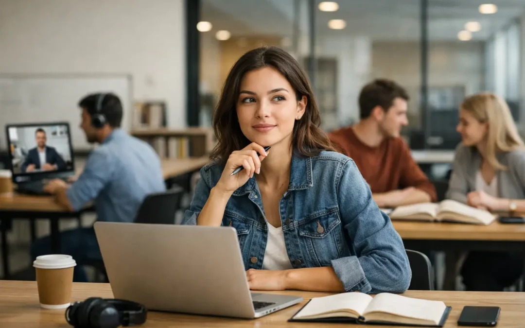 Universidad virtual presencial: cómo elegir