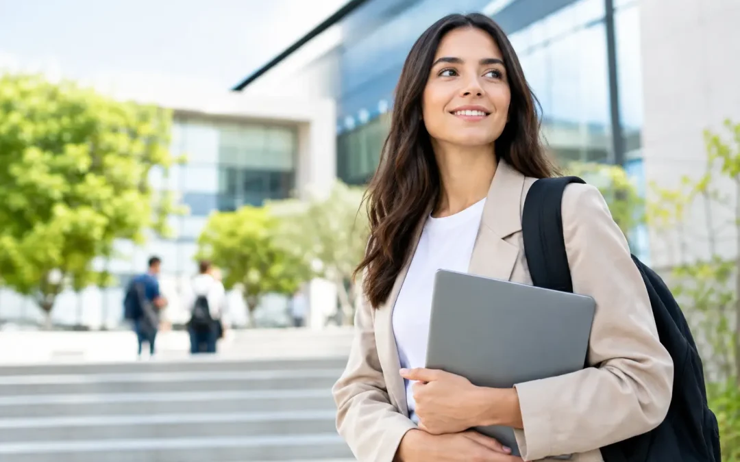 Admisión a posgrados flexibles sin frenar tu carrera