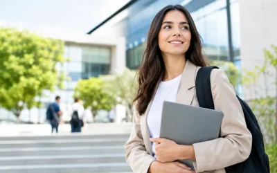 Admisión a posgrados flexibles sin frenar tu carrera
