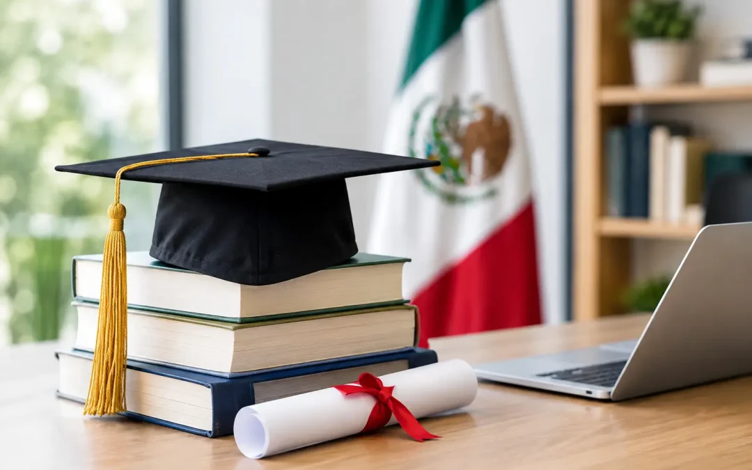 Cómo funciona el RVOE universitario en México