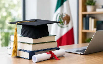 Cómo funciona el RVOE universitario en México