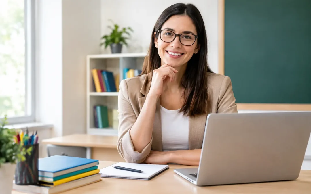 Cómo mejorar perfil docente y crecer profesionalmente