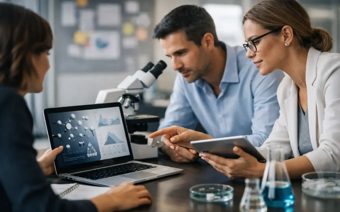 Investigación aplicada para resolver problemas