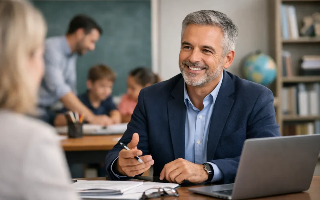 Mejores habilidades para directivos escolares