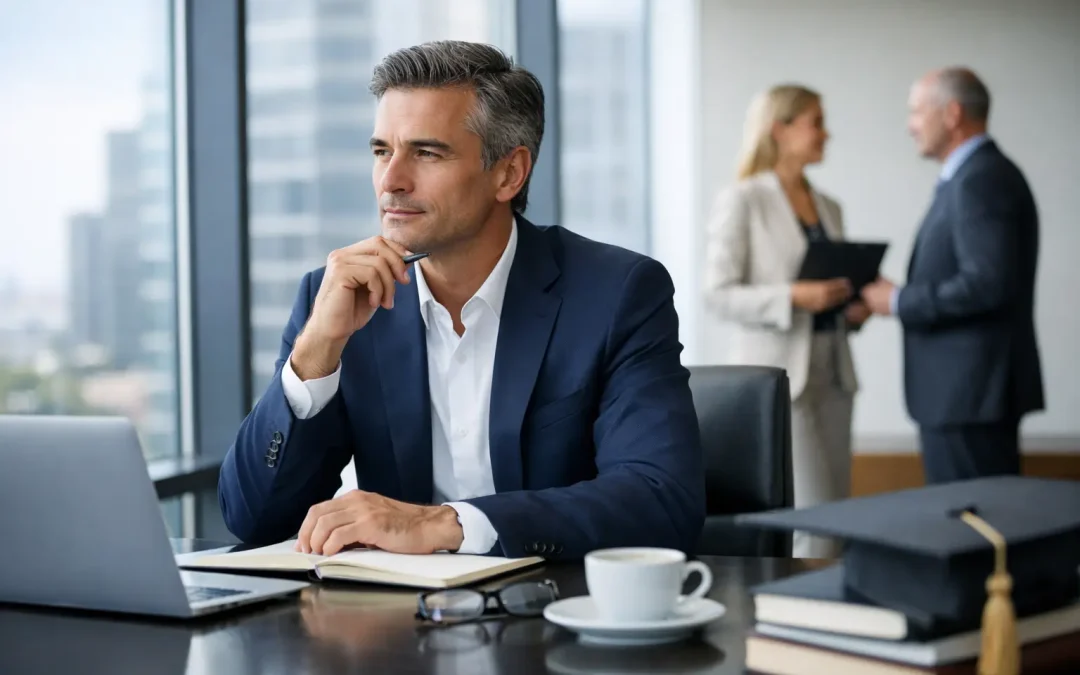 Mejores posgrados para directivos que buscan crecer