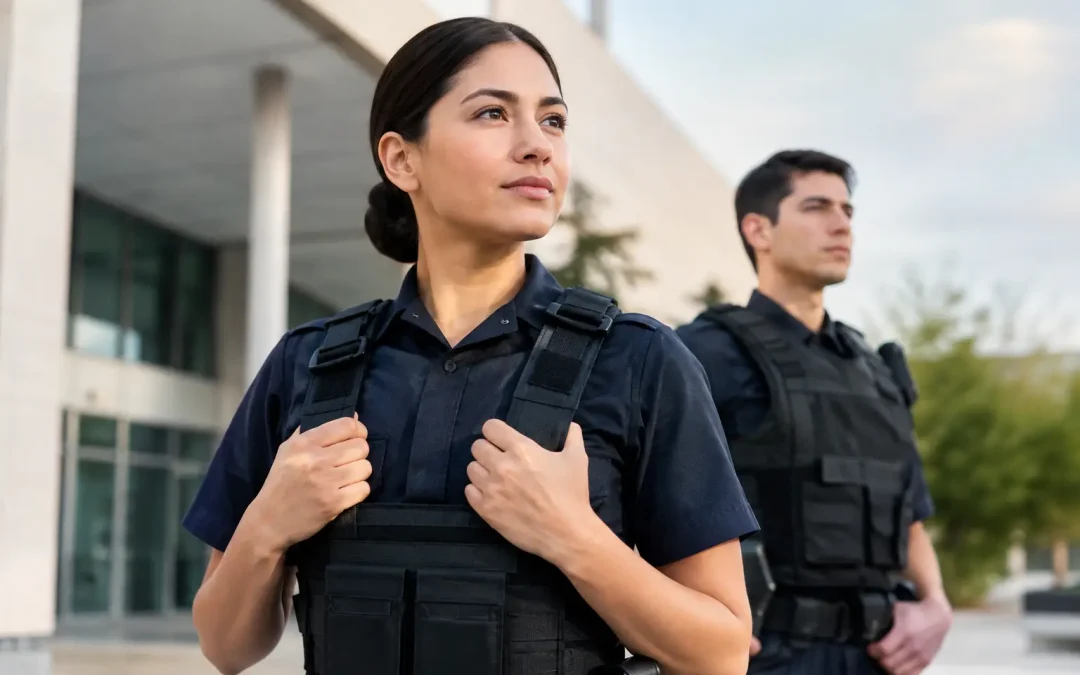 Qué estudiar para seguridad pública y crecer