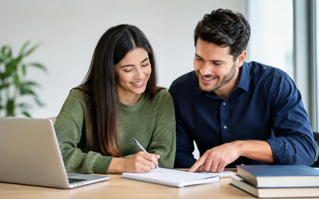 Qué incluye el acompañamiento académico en UNISANT