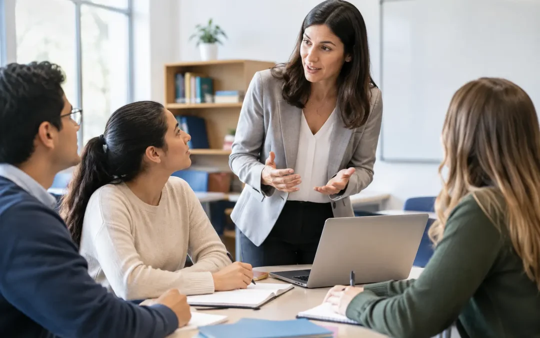 Casos de gestión escolar que exigen liderazgo