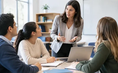 Casos de gestión escolar que exigen liderazgo