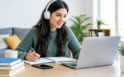Cómo cursar licenciatura flexible sin pausar tu vida