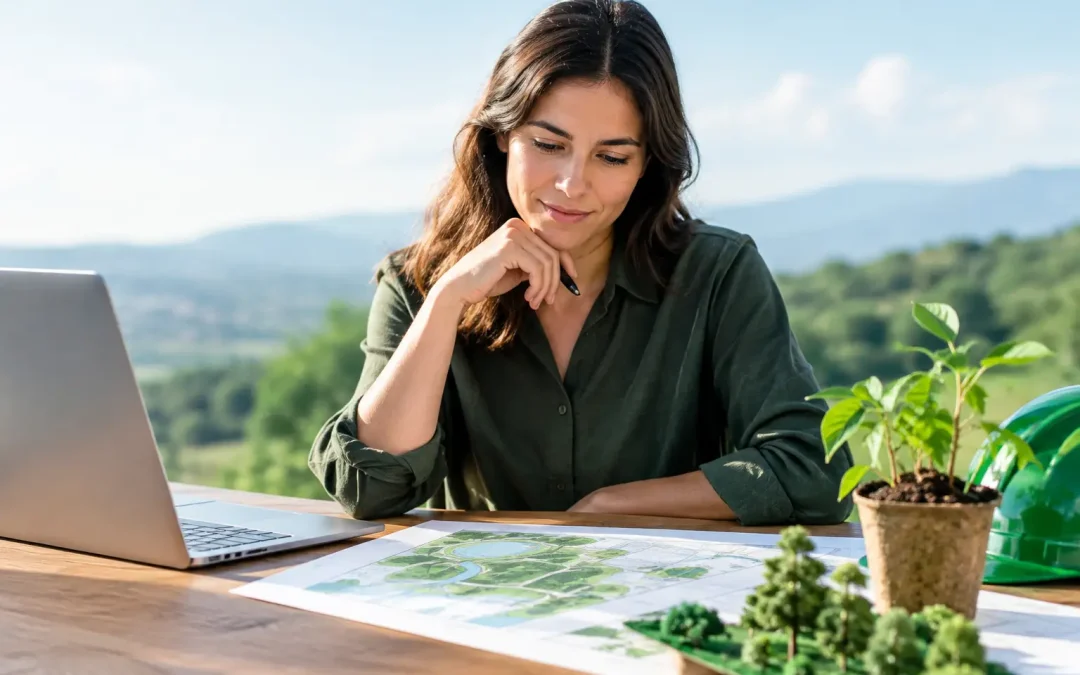 Cómo diseñar un proyecto ambiental con impacto