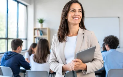 Guía para dirección escolar efectiva en 7 pasos