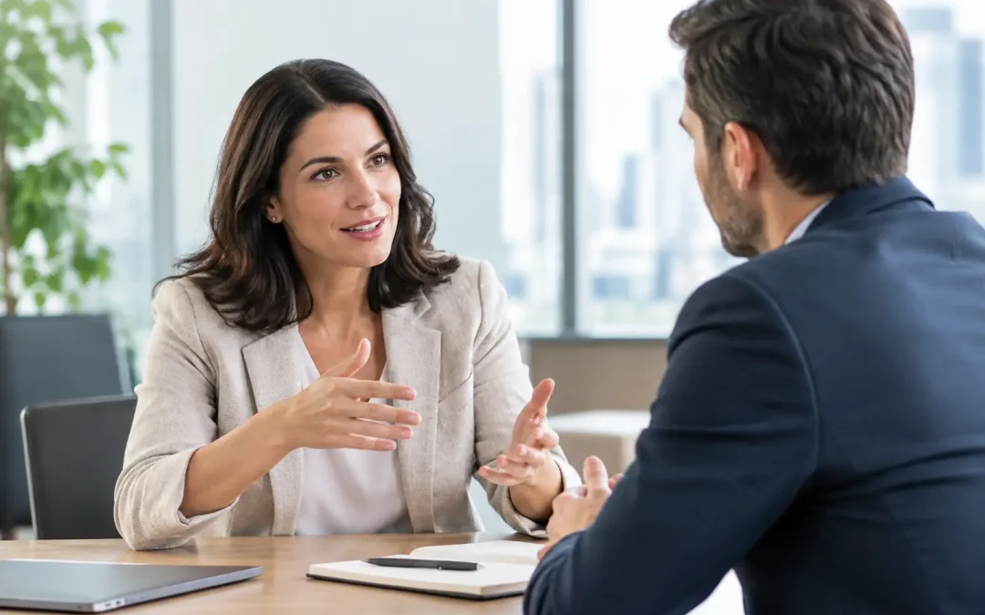 Qué es coaching ejecutivo y cómo impulsa líderes