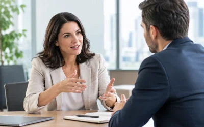 Qué es coaching ejecutivo y cómo impulsa líderes
